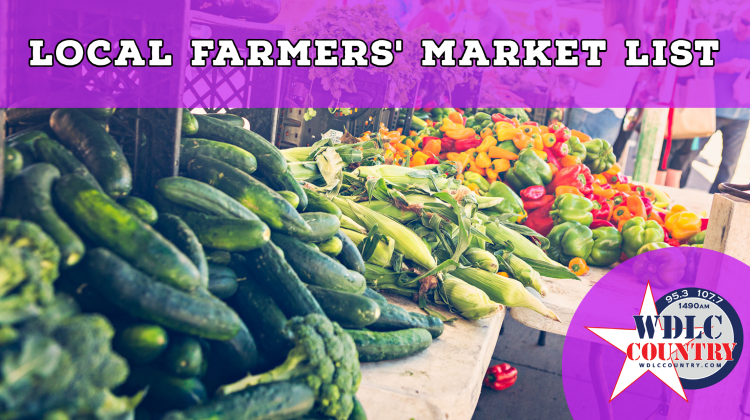 Local Farmers’ Market List